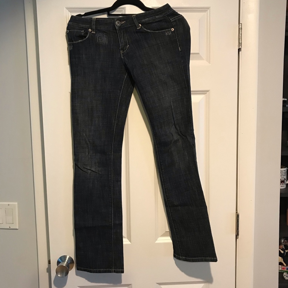 EUC Armani Exchange Jeans Size 2